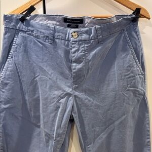 Tommy Hilfiger Light Blue Men’s Chinos